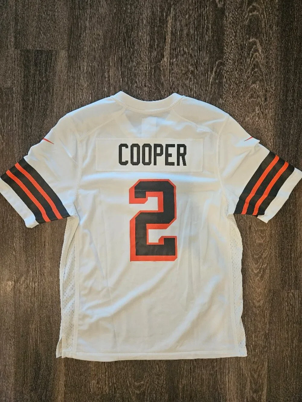 Nike Cleveland Browns Jersey Amari Cooper